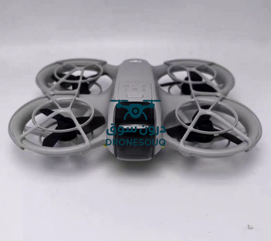 طائرة دي جي آي نيو بدون طيار، كاميرا فائقة الوضوح بدقة 4K للكبار والصغار، طائرة صغيرة مزودة بنظام إقلاع يدوي، تتبع ذكي للأجسام، لقطات سريعة، فيديو ثابت، ميزات ذكية | نيو