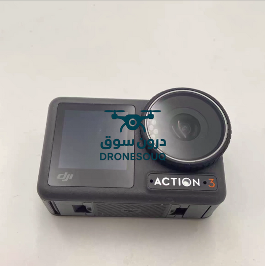 DJI Osmo Action 3 Combo – 95% Ne