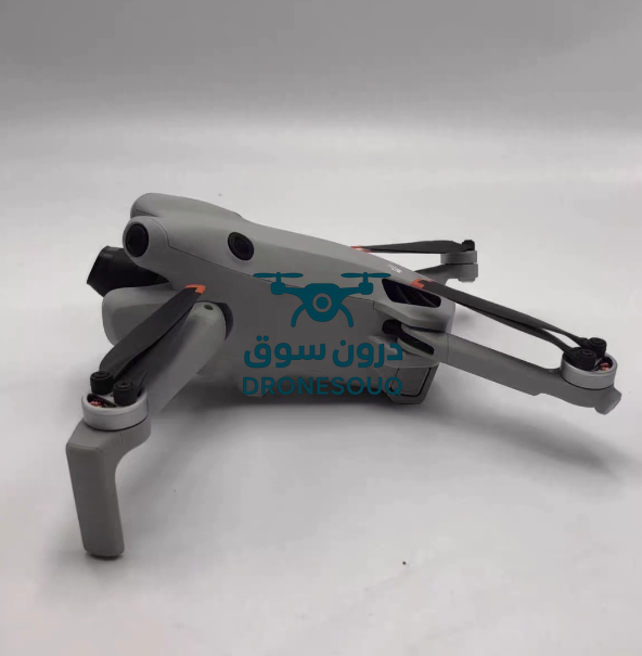 DJI Mini 4 Pro (طائرة بدون طيار فقط)