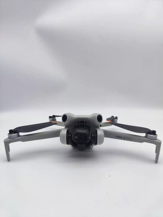 99% New (Mint) DJI mini4pro with Screen Fly More Combo