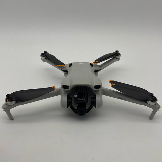 DJI Mini 3 with Screen Remote Controller - Excellent (95% New)
