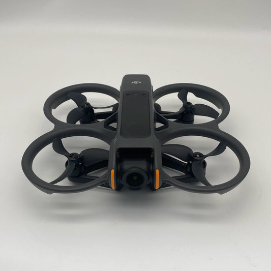 DJI Avata 2 Triple Battery with Care Refresh - Excellent (95% New)
