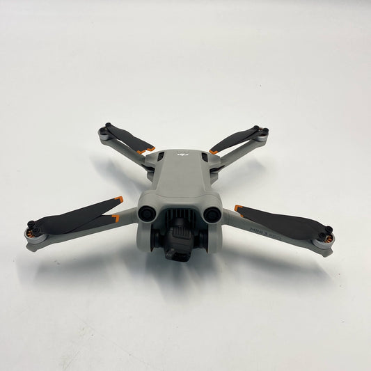 DJI Mini 3 Pro Standard Remote Fly More Combo with Module - Very Good (90% New)