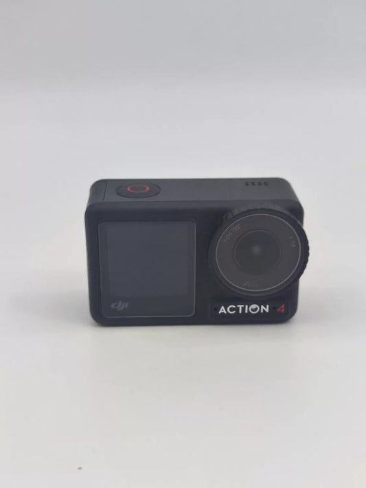 99% New (Mint) DJI action 4 Standard Combo with DJI Care Refresh