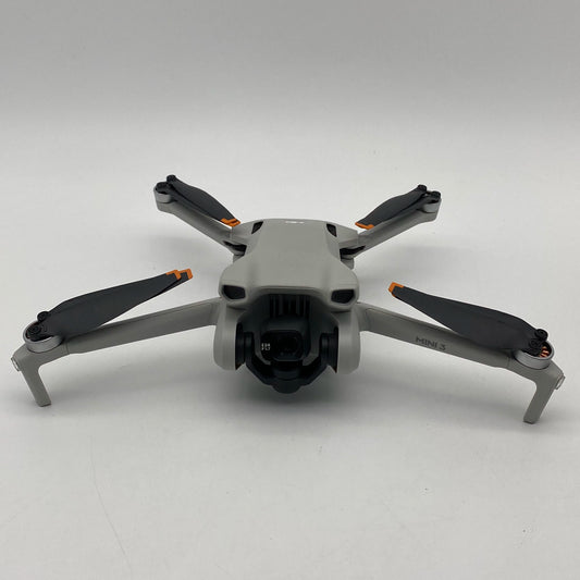 DJI Mini 3 Standard Remote + Dual Battery - Excellent (95% New)