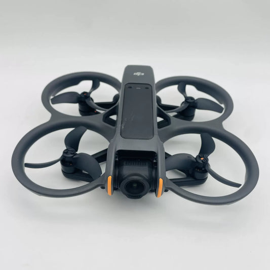 90% New (Excellent) DJI Avata 2 New Advanced Fly More Combo with DJI Care Refresh