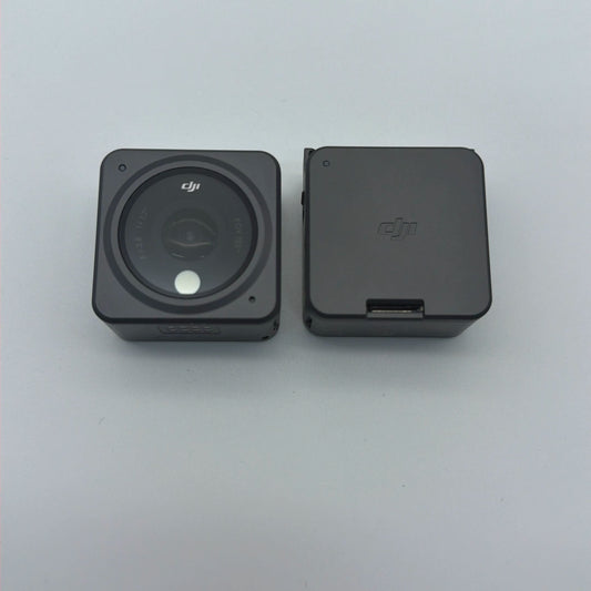 DJI Action 2 Power Combo 128GB - كالجديد (99%)