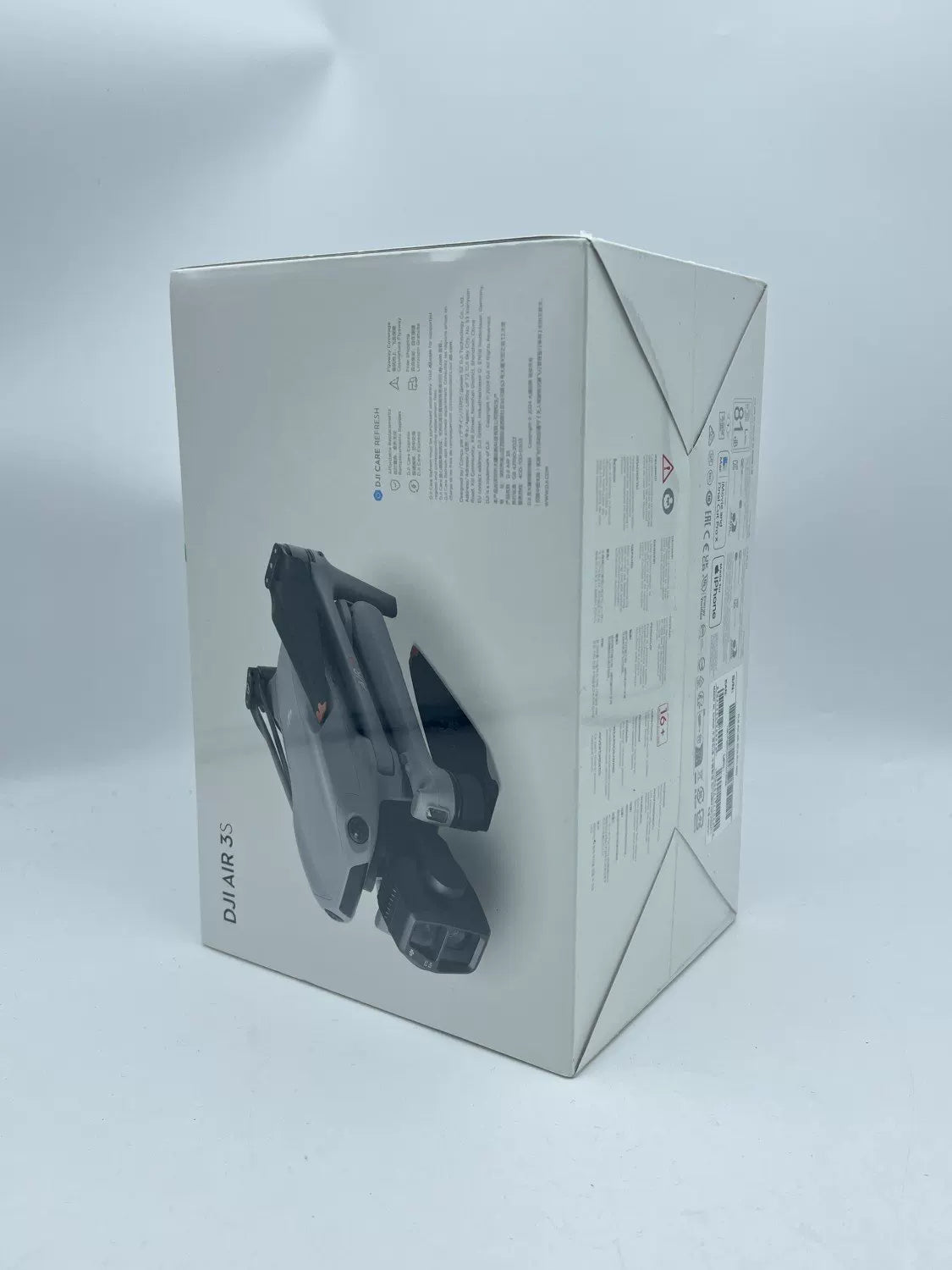 Brand New DJI Air 3s Standard Combo Sealed Not Activated