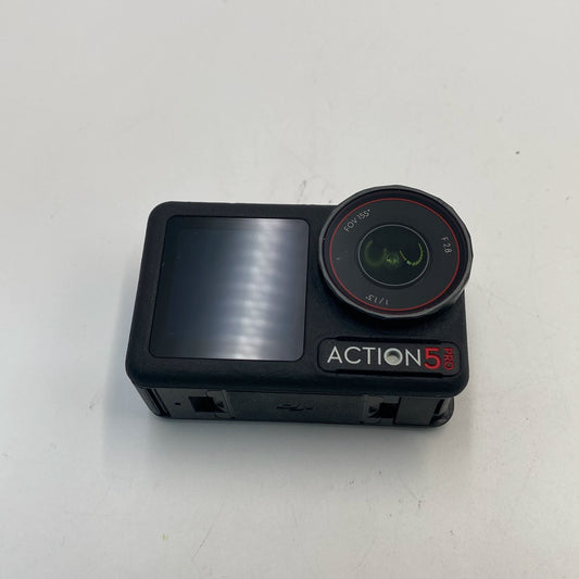 DJI Osmo Action 5 Pro Standard Kit - Excellent (95% New)