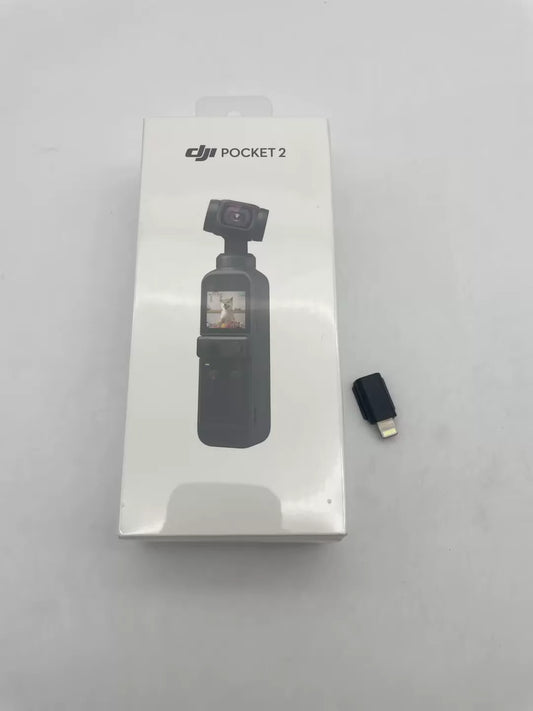 Brand New DJI Osmo Pocket 2 Standard Combo