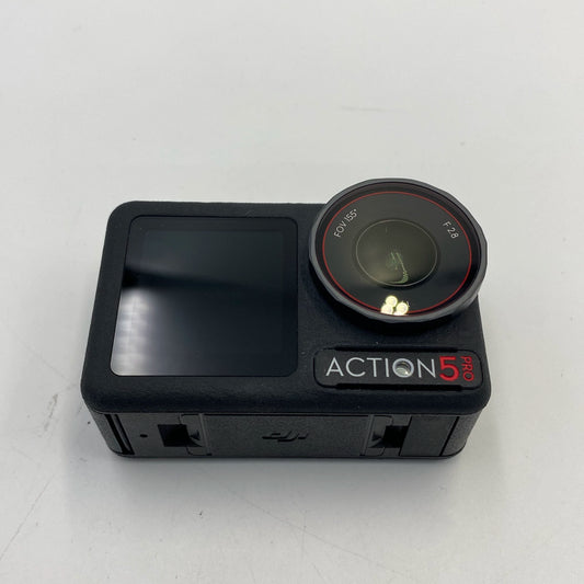 DJI Osmo Action 5 Pro Standard Kit with Care Refresh - Excellent (95% New)
