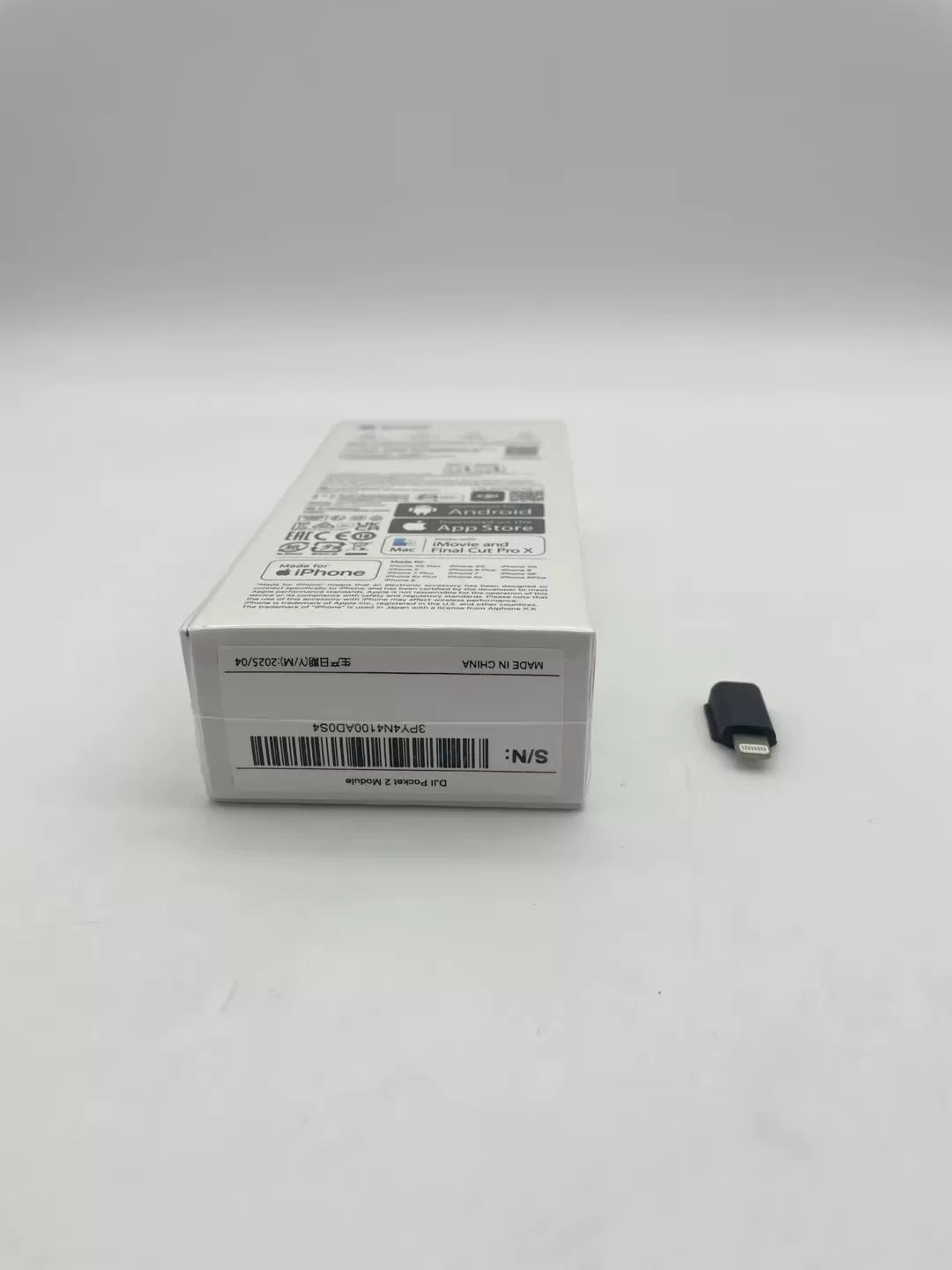 Brand New DJI Osmo Pocket 2 Standard Combo