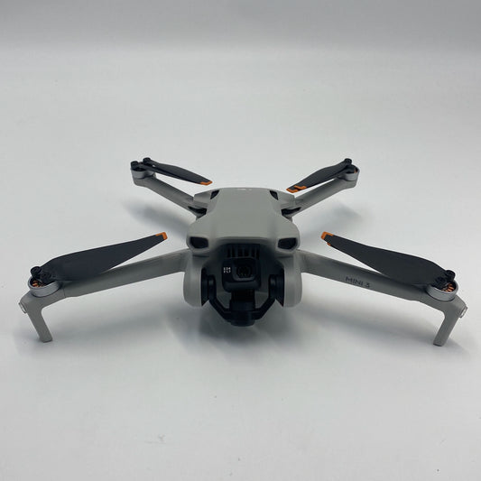 DJI Mini 3 Standard Remote Dual Battery - Excellent (95% New)