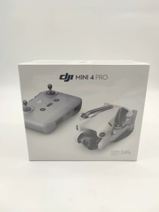 Brand New DJI Mini4pro with Screen, Extended Battery Fly More Combo with DJI Care Refresh