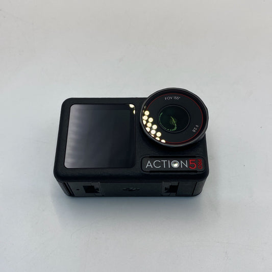 DJI Osmo Action 5 Pro Standard Kit with Care Refresh - Excellent (95% New)