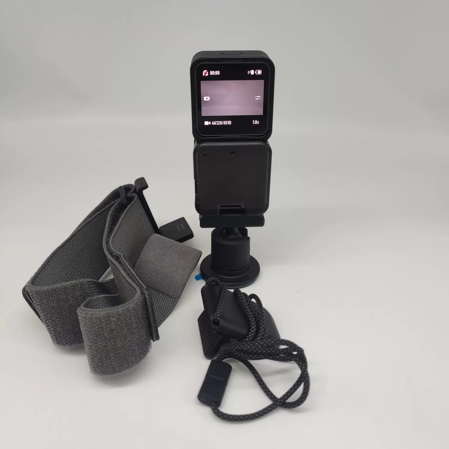 99% New (Mint) DJI Action 2 Dual-Screen Combo (32GB)