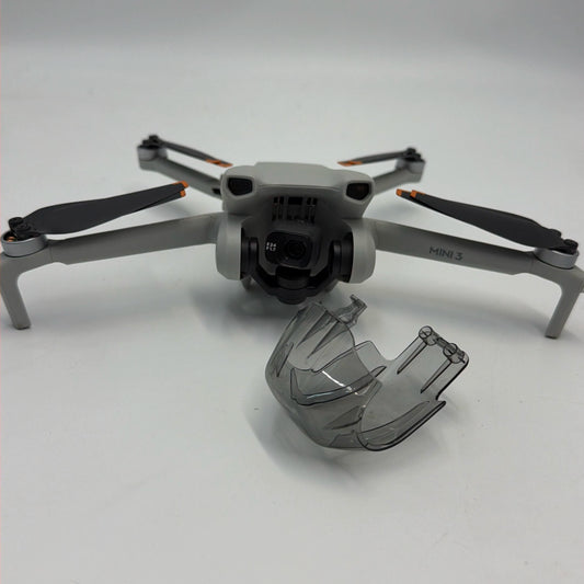 DJI Mini 3 with Screen Remote Fly More Combo - Excellent (95% New)
