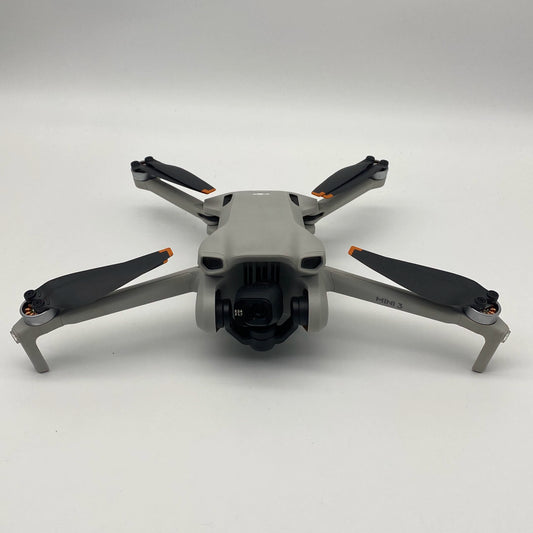 DJI Mini 3 with Screen Remote and Care Refresh - Excellent (95% New)