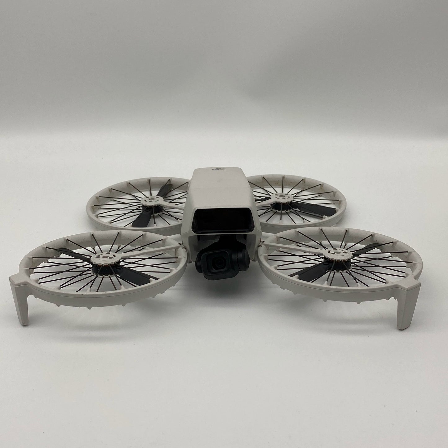 DJI Flip Standard Remote Fly More Combo with Care Refresh - Very Good (90% New)