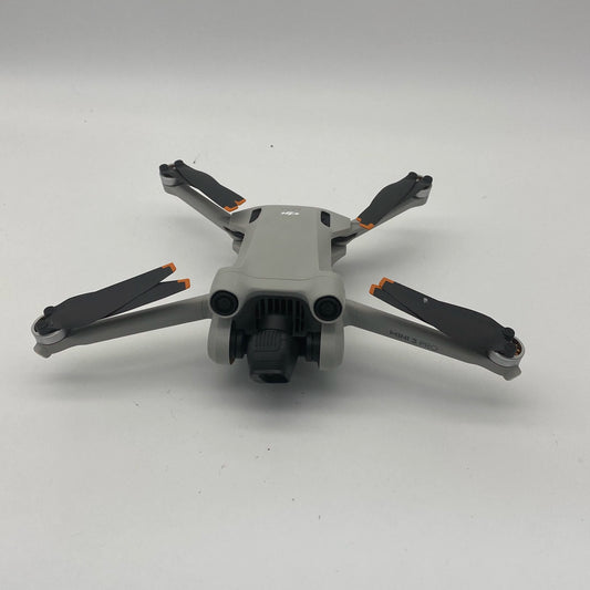 DJI Mini 3 Pro Standard Remote Fly More Combo - Excellent (95% New)