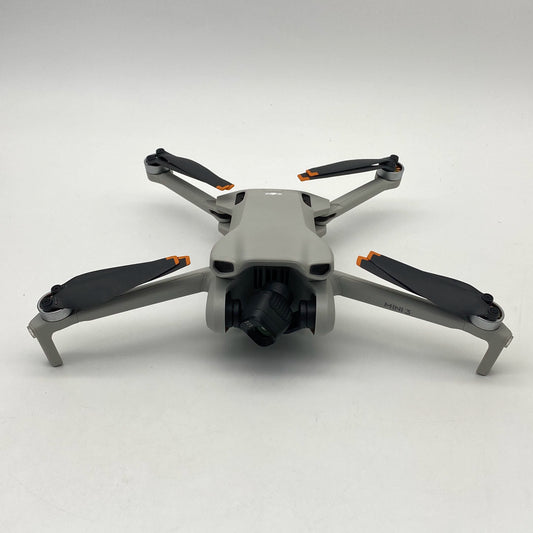 DJI Mini 3 with Screen Remote Controller - Excellent (95% New)
