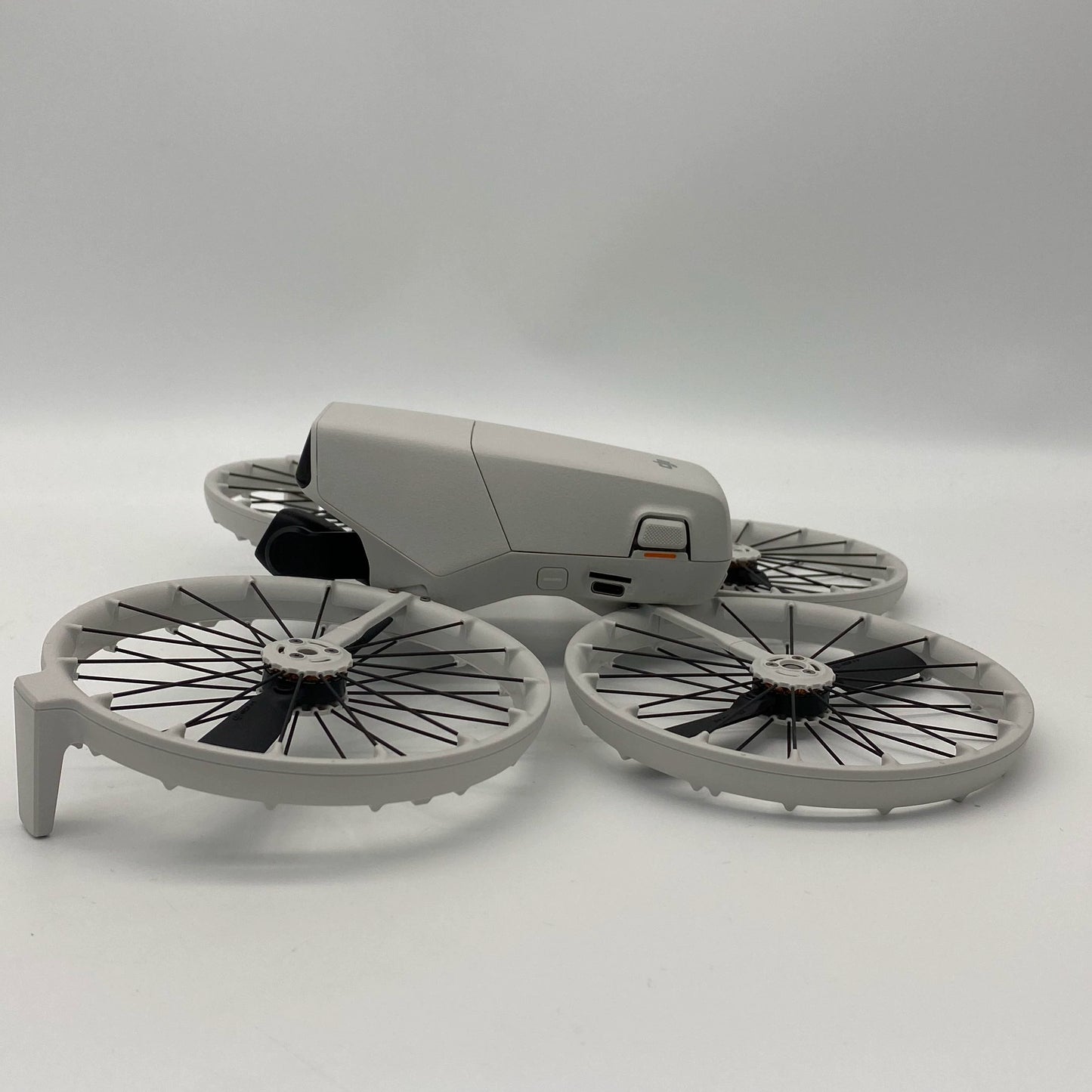 DJI Flip Triple Battery with Care Refresh - Excellent (95% New)