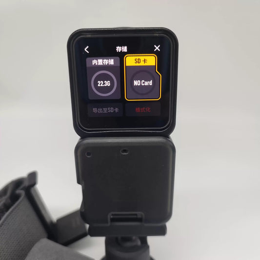 99% New (Mint) DJI Action 2 Dual-Screen Combo (32GB)