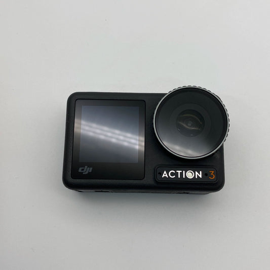 DJI Osmo Action 3 Standard Kit - Excellent (95% New)