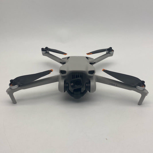 DJI Mini 3 with Screen Remote Controller - Excellent (95% New)