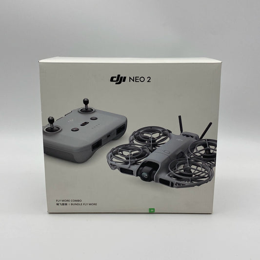 DJI Neo 2 Fly More Combo - Brand New