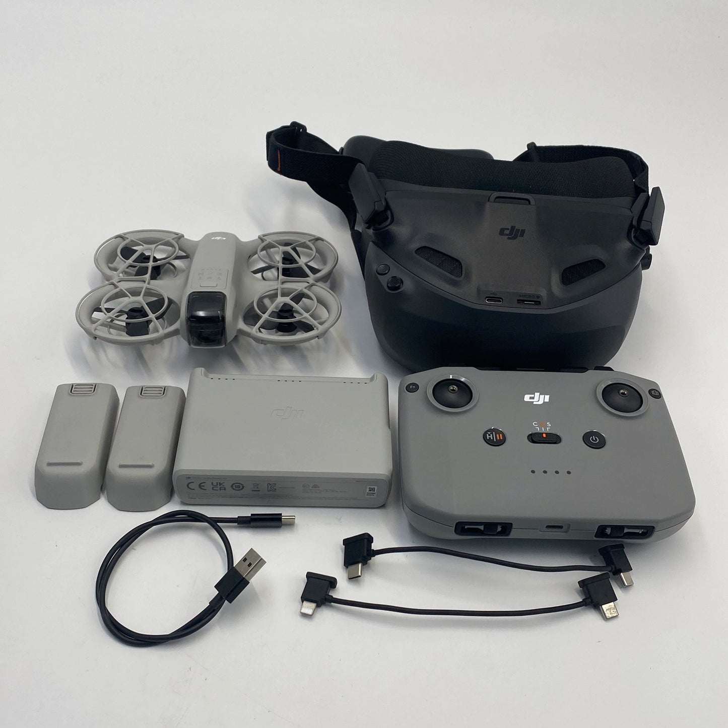 DJI Neo Fly More Combo - Excellent (95% New)