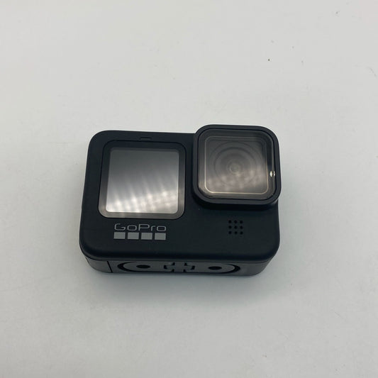GoPro HERO 9 Black - Excellent (95% New)