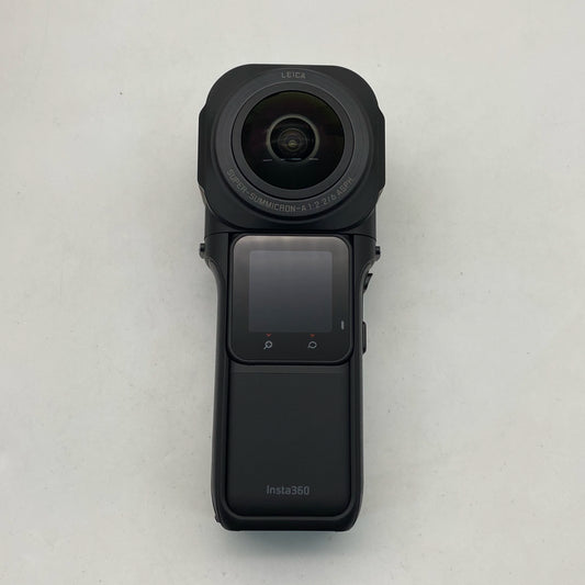 Insta360 ONE RS 1-Inch Wide Angle Edition - ممتاز (95% جديد)