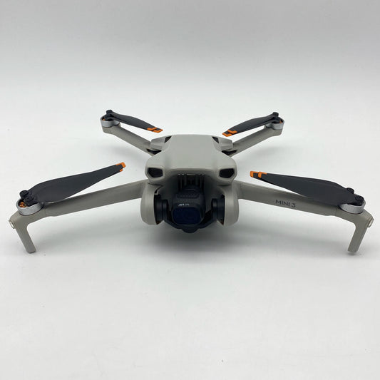 DJI Mini 3 with Screen Remote Controller - Very Good (90% New)