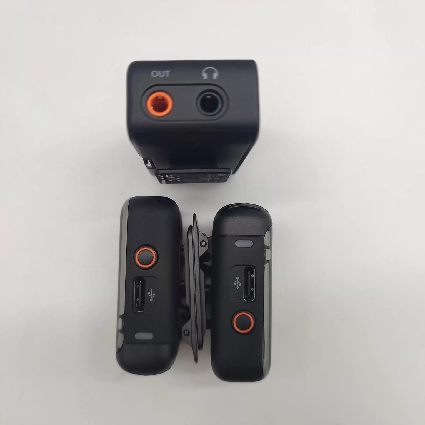 Near-New DJI Mic 2 (2 Mics + 1 Receiver with Charging Case)