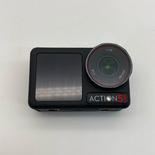 DJI Osmo Action 5 Pro Standard Kit with Care Refresh - Like New (99%)