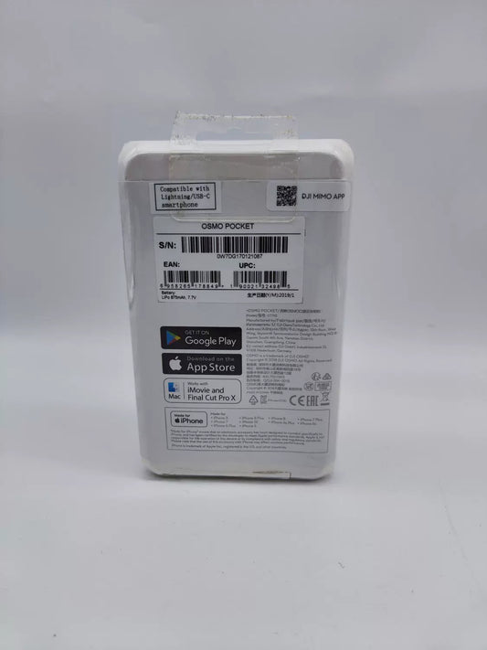 Brand New DJI Pocket1