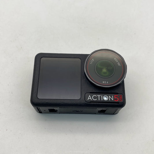 DJI Osmo Action 5 Pro Standard Kit with Care Refresh - Excellent (95% New)