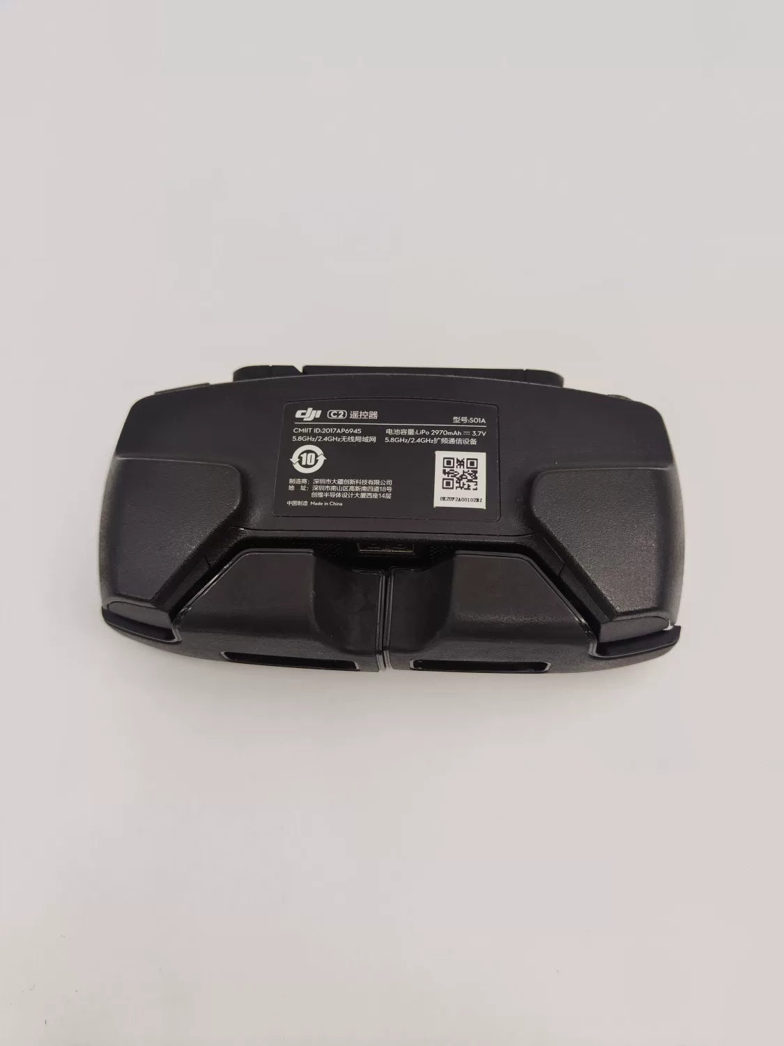 99% New (Mint) DJI air1 Fly More Combo