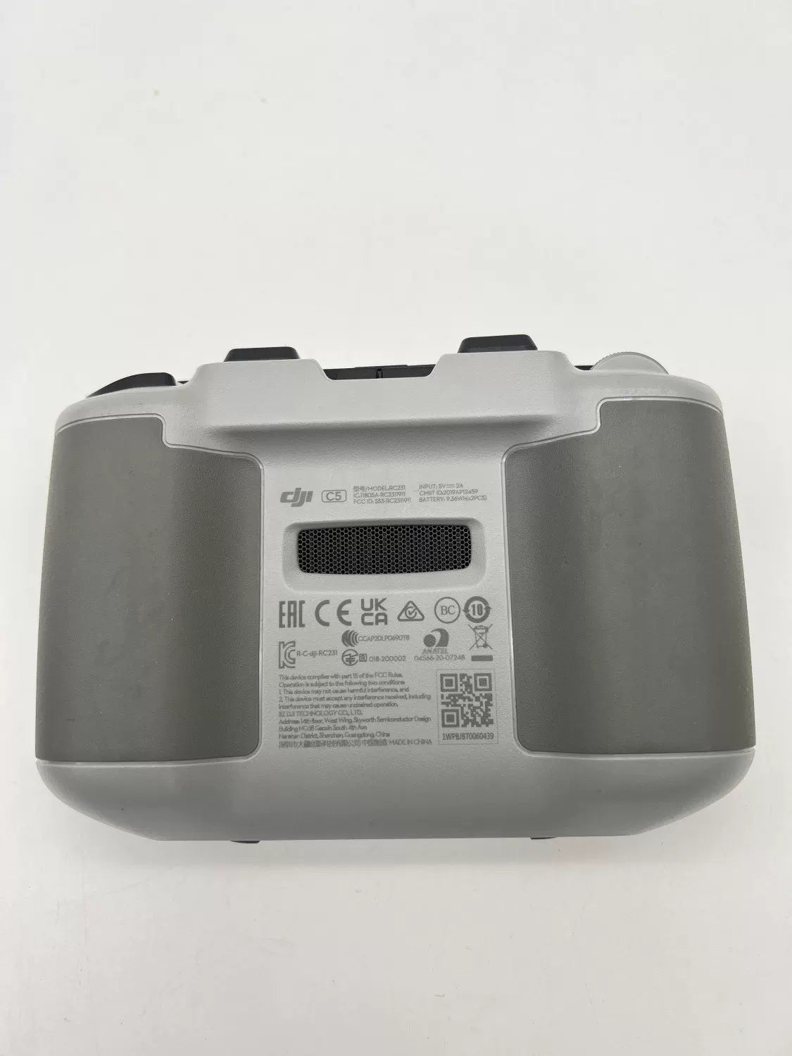 DJI Air 2 Standard Combo Dual Battery