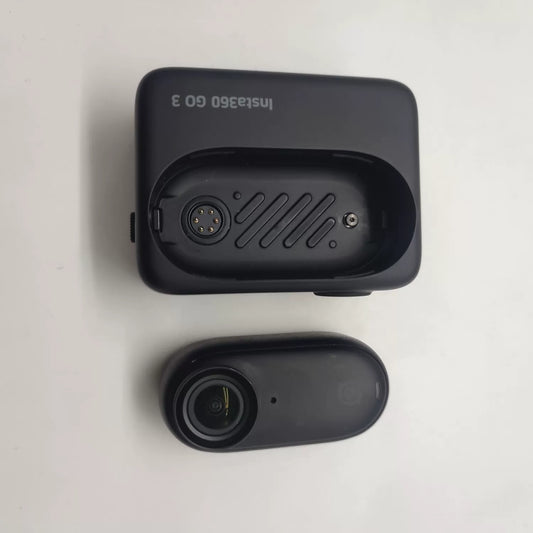 99% New (Mint) Insta360 GO 3 128G