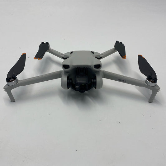 DJI Mini 3 with Screen Remote Controller - Excellent (95% New)