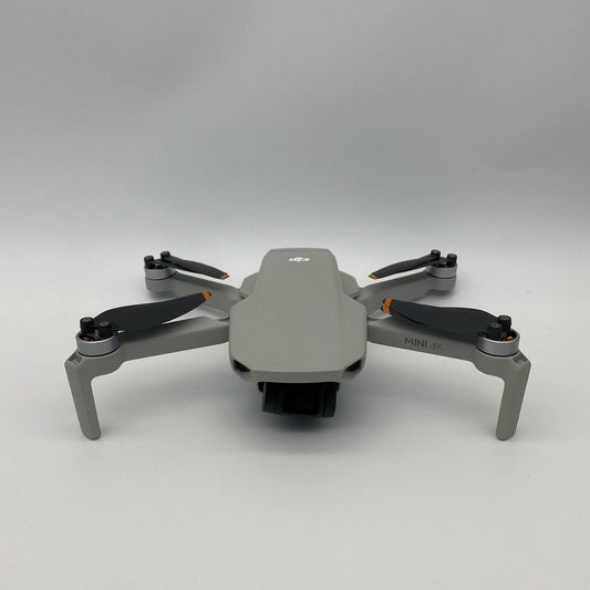 DJI Mini 4K Dual Battery - Excellent (95% New)