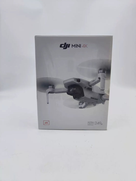 Brand New DJI mini4k Standard Combo