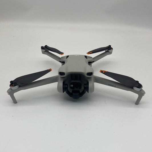 DJI Mini 3 with Screen Remote Fly More Combo - Very Good (90% New)