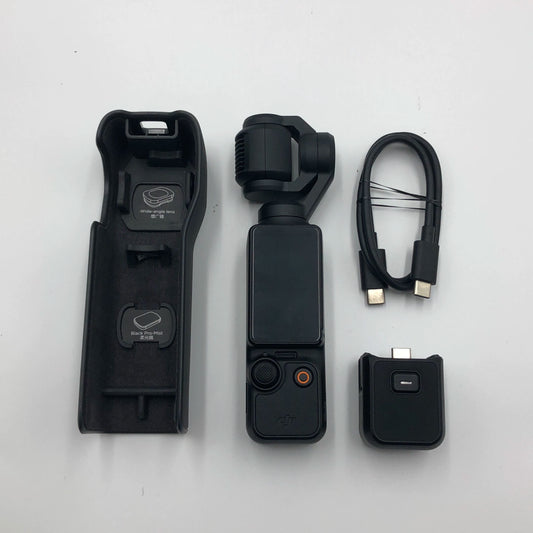 DJI Osmo Pocket 3 Gimbal Camera - Excellent (95% New)