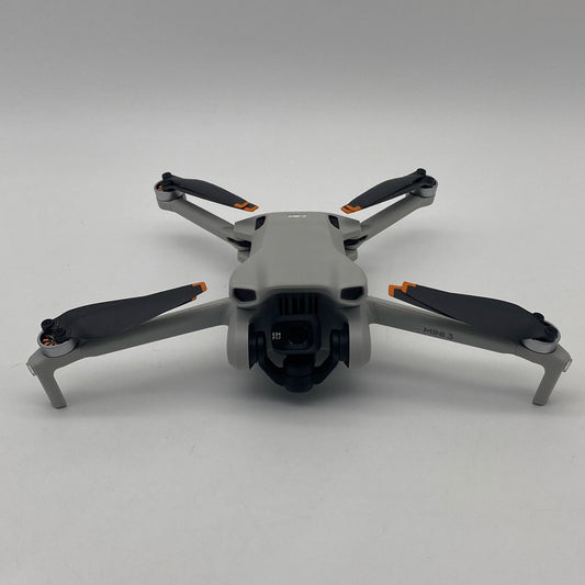 DJI Mini 3 with Screen Remote Controller - Excellent (95% New)