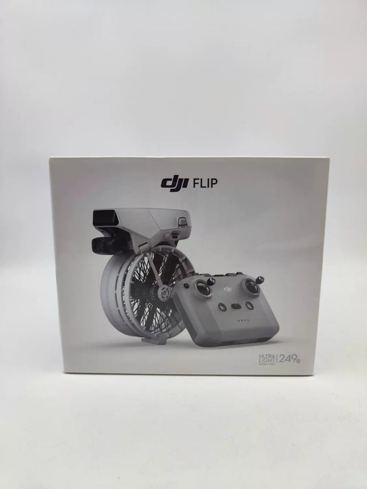 Brand New DJI flip with Screen Fly More Combo with DJI Care Refresh