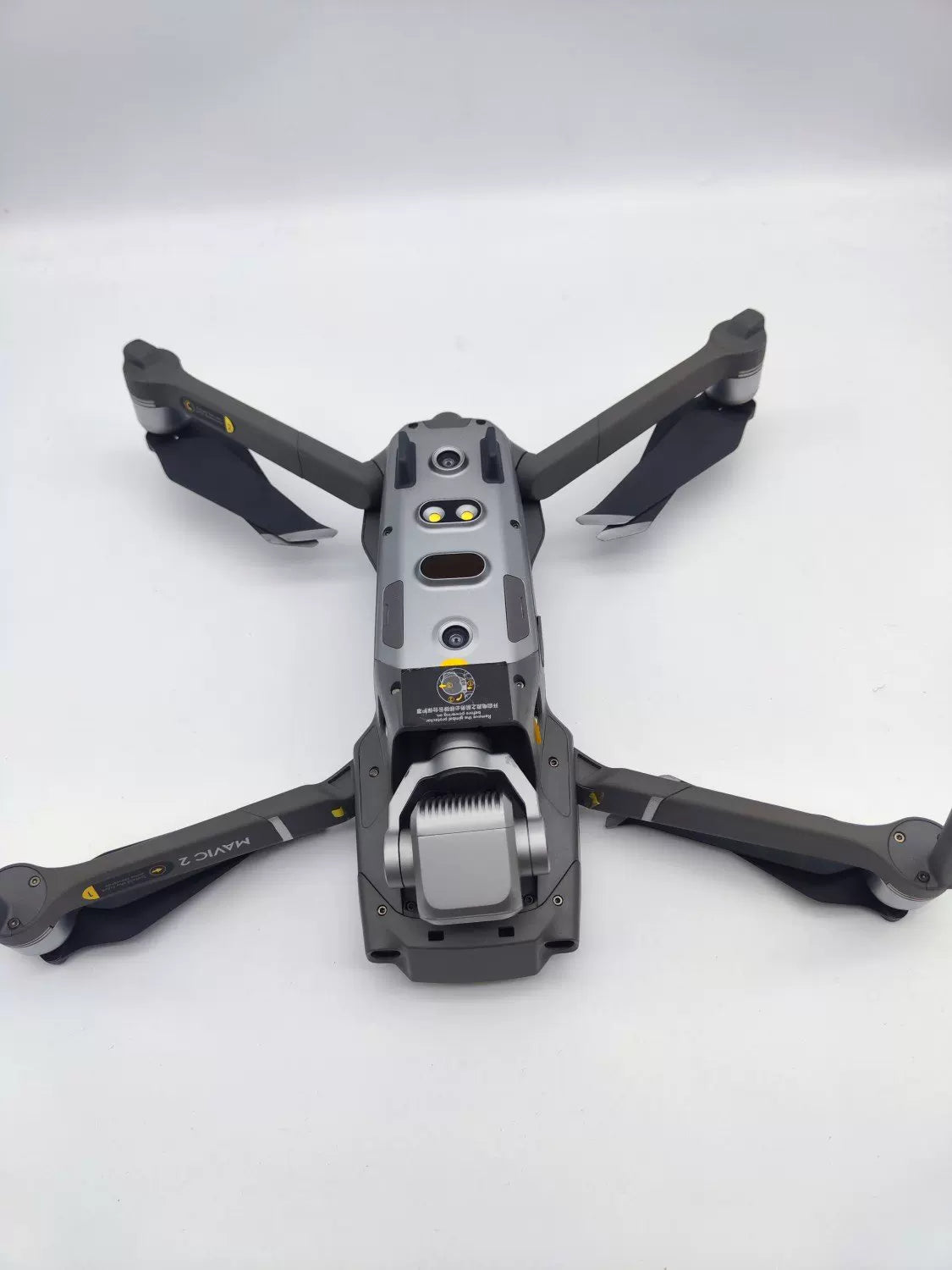95% New (Like New) DJI Mavic 2pro with Screen Fly More Combo