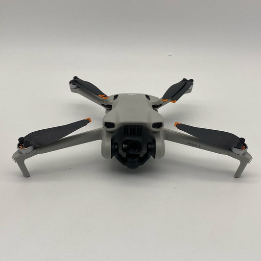 DJI Mini 3 with Screen Remote Dual Battery - Excellent (95% New)